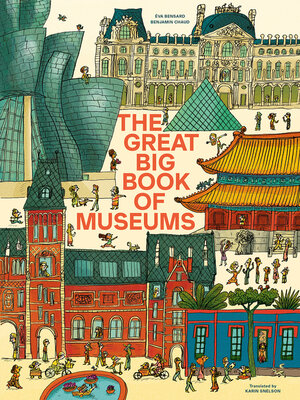 cover image of The Great Big Book of Museums